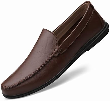 luxury moccasins