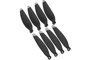 Lightweight Propellers for Mavic Mini | 8-Piece Drone Blade Set | Durable Wing Blades for Smooth Flight | Easy Replacement Dr