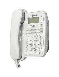 Altavoz con cable de una sola línea CL2909, Blanco Paquete de 10