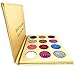 BEAUTY SEQUINS Eyeshadow Palette Insanely Pigments Glitter Make Up Palettes Long Lasting Waterproof 12 Shades(12 colors Glitter Palette)