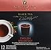 Wissotzky Tea English Breakfast Black Tea Single Serve Cups for Keurig K Cup Brewer, 24 Count