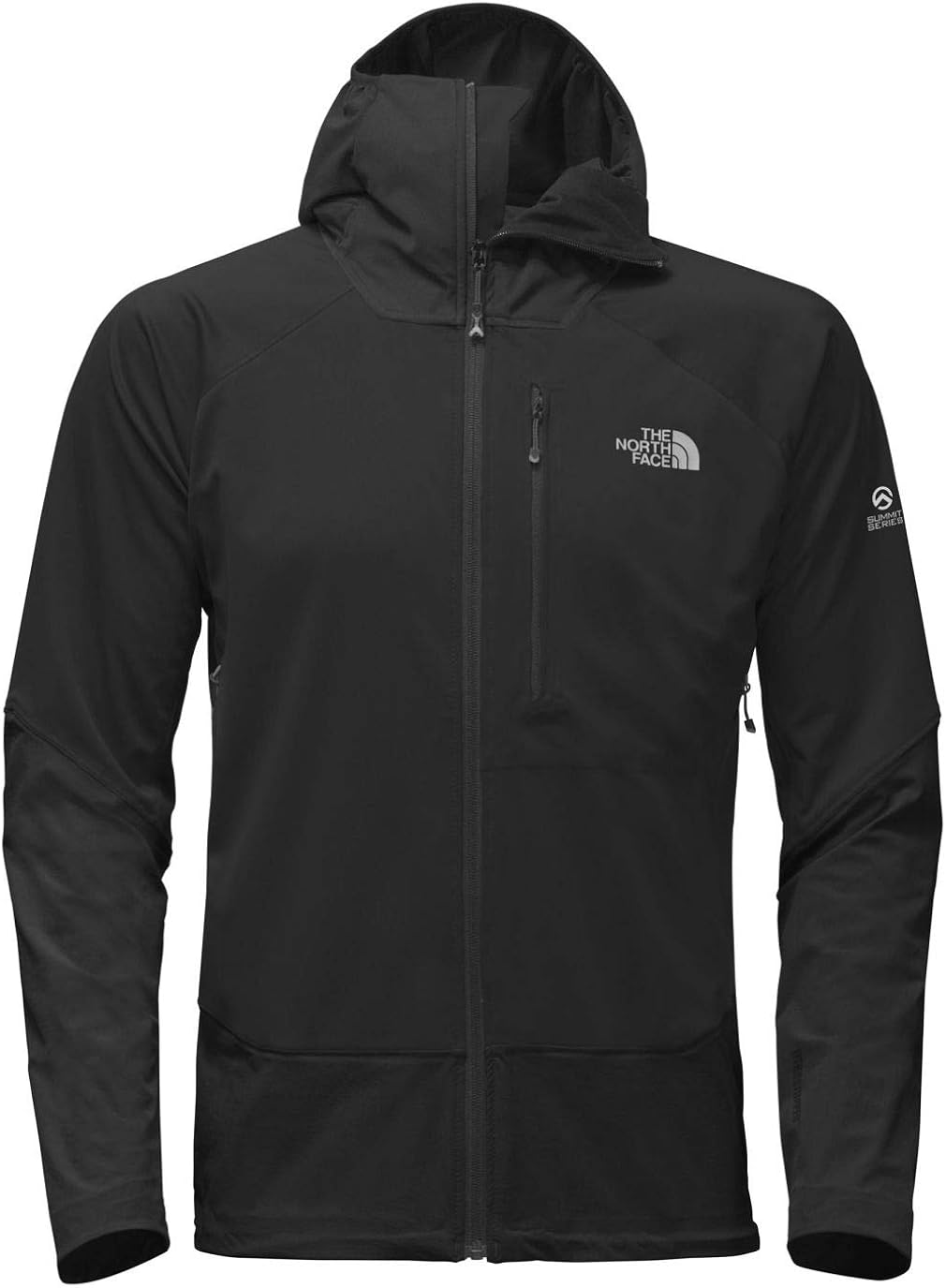 the north face windstopper jacket