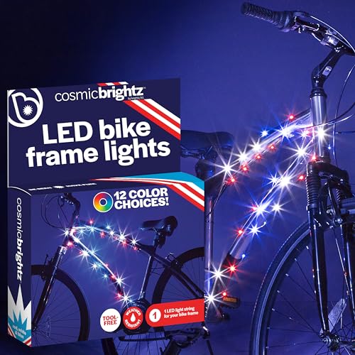 Brightz CosmicBrightz LED Bike Frame Light