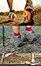 Plantar Fasciitis Socks with Arch Support (3 Pair) Compression Sock for Women & Men, Ease Swelling & Heel Spurs, Ankle Brace Support, Fast Pain Relief - L/XL