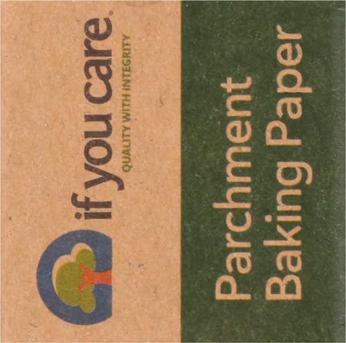IF YOU CARE PARCHMENT BAKING PAPER, 70 SQ FT
