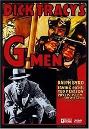 Dick Tracy's G-Men