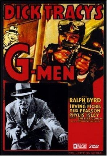 Dick Tracy's G-Men