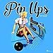 2017 Pin Ups Wall Calendar by
