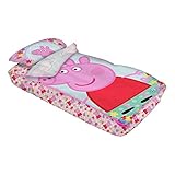 Entertainment One MY0078 Peppa Pig Peppa At Play Zip-It Bedding