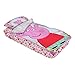 Entertainment One MY0078 Peppa Pig Peppa At Play Zip-It Bedding