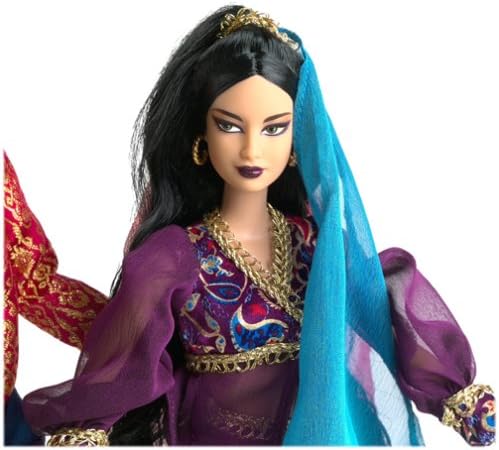 barbie arabic