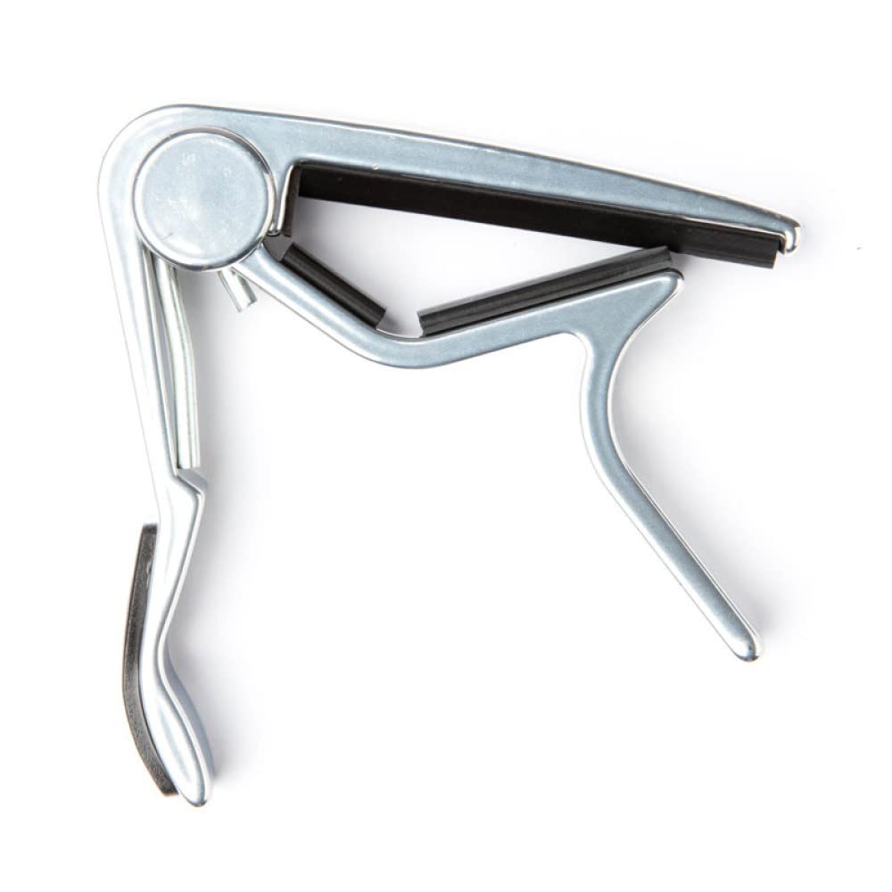 Dunlop Capo - Trigger Acoustic Flat - Nickel