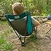 ENO Lounger Chair Navy Comfort Seat Strong Stable Lightweight Design Shock Corded Alloy Frame Weight 1.6 Kg Easy Carry 140 Denier Ripstop Nylon Capacity 113 Kg
