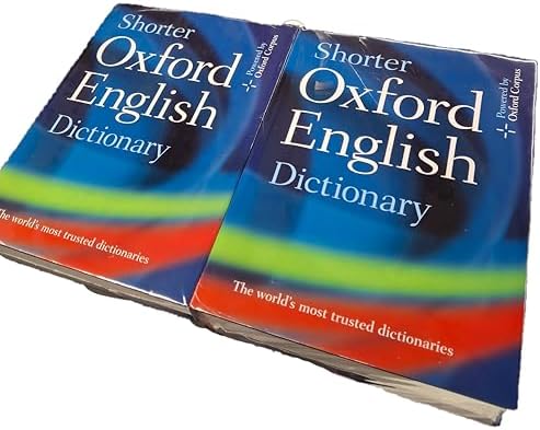 Amazon.com: The Oxford English Dictionary, Volume 1-20, (20 Volume