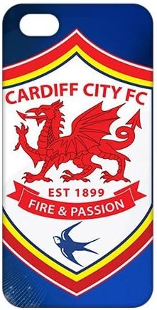 cool benz cardiff city fc sport logo 3d phone case for ipod touch 5 5th amazon co uk electronics amazon co uk