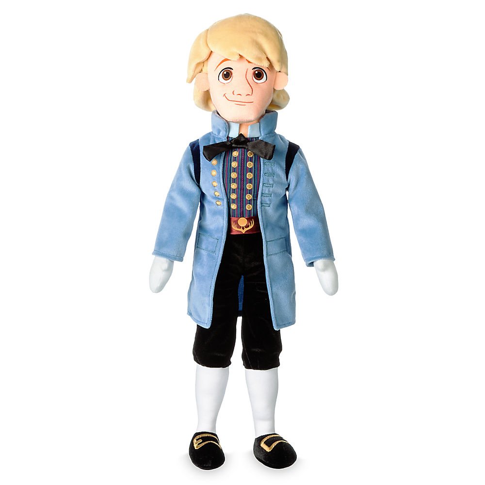 plush kristoff frozen