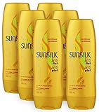 Sunsilk Anti Flat Conditioner Hairapy with Collagen C, 2 Pound