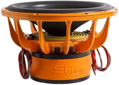 sp audio subwoofer