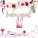 Baby Shower Decorations For Girl | Baby Girl Shower Decorations | Baby Shower Balloons | Balloon Garland Kit | 11