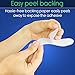 ViveSole Moleskin Padding Roll (3