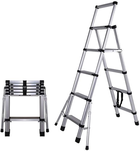telescoping step stool