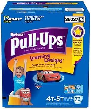 largest size pull ups