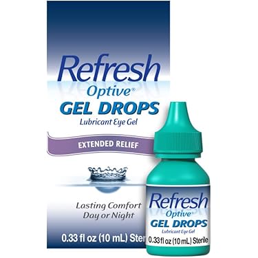 best eye lubricant drops Artificial Tears & Ointments - Dry Eye main image 1