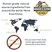 Bonnie & Clyde Hip & Joint Support for Dogs and Cats. Contains Natural Green Lipped Mussel, Collagen, Glucosamine and Chondroitin. (4.55oz)
