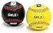 SKLZ Weighted Training Baseballs, 10 Ounce and 12 Ounce, 2 Pack (Old Model)