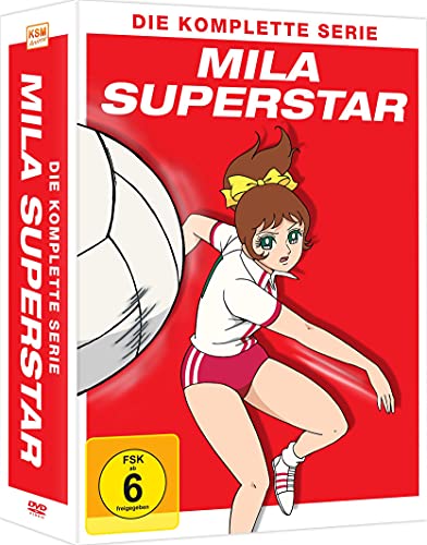 Mila Superstar - Die komplette Serie (New Edition) (12 DVDs) 2