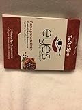 Pomegranate Eyes - 1 pack (3 Pair)