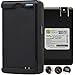 YESOO Samsung Galaxy Sprint Epic 4G Touch (D710, R760, I9000) External Travel Wall Battery Charger With USB Output And Smart LED Light Indicator (180 Days Warranty)