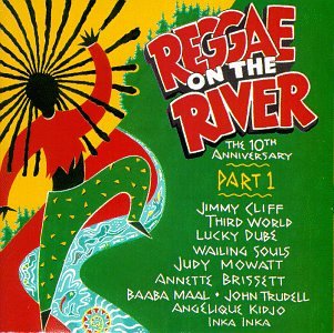 Various Artists - Reggae On The River 