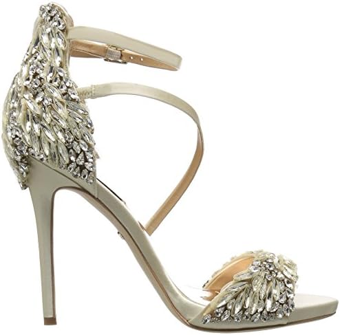 badgley mischka selena strappy sandal