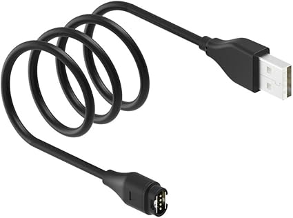 garmin fenix 5 charging cable uk