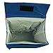 Ensign Peak Basic Lunch Sack, Royal, Unisex, Reusable, Heat Sealed, 9.5