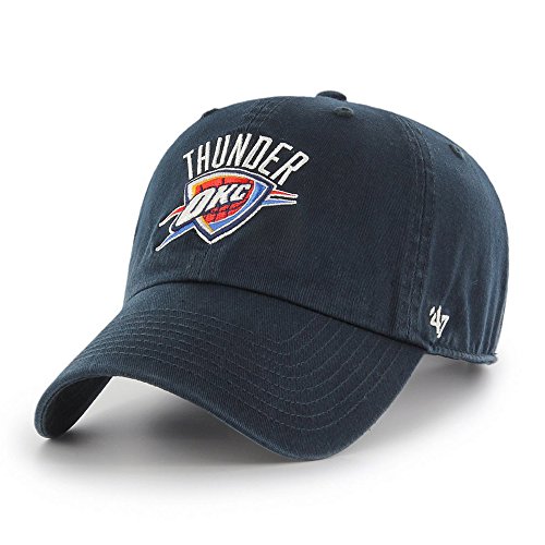 Oklahoma City Thunder Fitted Hat, Thunder Fitted Hat, Thunder Fitted Hats