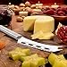 RADA Cutlery Cheese Knife, Made in USA, Silver Handle