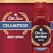 Old Spice Red Zone Champion Men's Body Spray 3.75 Ounce