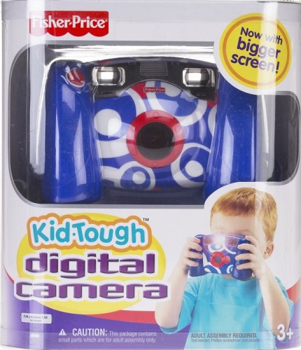 5 Fisher+Price+Tough+Digital+Camera
