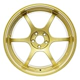 Yokohama Wheel Advan RG-D Gold Wheel with Painted