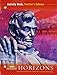 Harcourt Horizons: Activity Book Teacher’s Edition Grade 5 United States History: Beginning