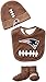 Gerber NFL Cap, Bootie & Bib Set