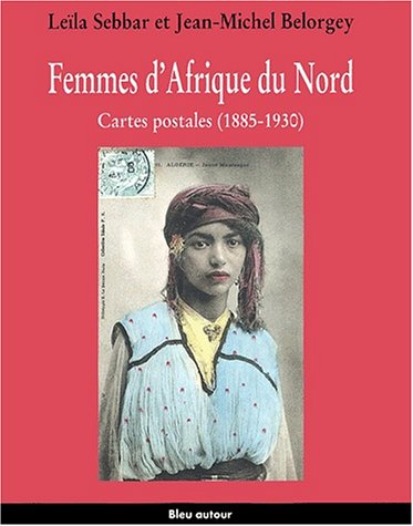 Femmes d'Afrique du Nord