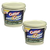 Citro Guard Candle, Bucket, Tan, 17-Ounce