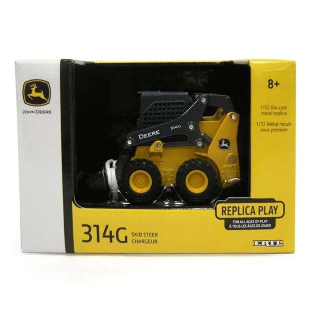 ertl skid steer