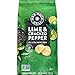 Red Rock Deli, Lime & Cracked Pepper Deli Style Potato Chips, 4.875 oz Bag