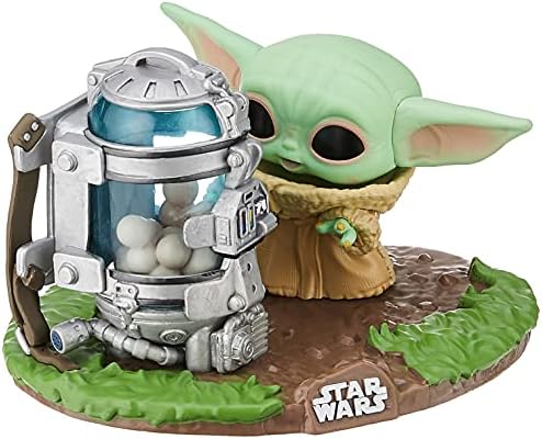 Funko Pop! Deluxe Star Wars: The Mandalorian