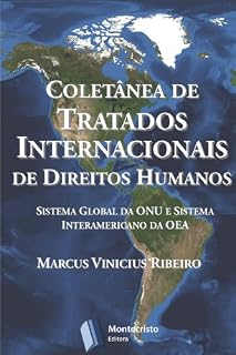 Livro Coletânea de Tratados Internacionais de Direitos Humanos