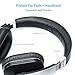 Bluetooth Headphones ARCHEER AH07 Wireless Headphone Foldable Over Ear Headphones with Microphone, AptX Stereo Sound Headset for Travel Work TV Computer Smartphones